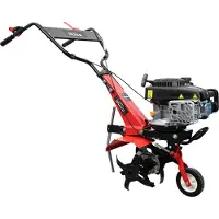 Güde benzindrevet havefræser GF 2436.1 - arbejdsbredde 360 mm