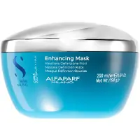 Alfaparf Milano Semi Di Lino Curls Curl Enhancing Maske 200 ml