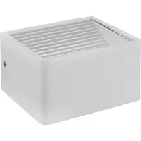 Eglo DONINNI 1 UDENDØRS VÆG 600LM LED HVID