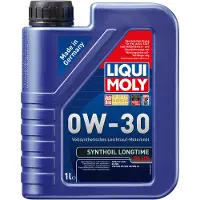 Liqui moly Longtime Plus Sae 0w-30 Motorolie 500ml