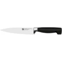 Zwilling FOUR STAR Forskærerkniv 16 cm, Glatslebet