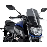 Puig Carenabris New Generation Touring Yamaha Mt-07 Forrude