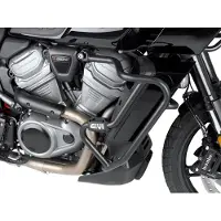 Givi Styrtbøjle H-D Pan America 1250 21- Sort