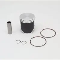 VERTEX Ktm 125 Sx 01-23-exc 01-16/husqtc14-22/te14-16/tx17-19/gas Gas 21-23d.53.97d Stempelkit
