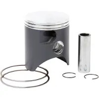 VERTEX Gas Gas Ec 02-19/tm 95-99/rieju Mr 21 250 D66.36 D Racing Stempelkit