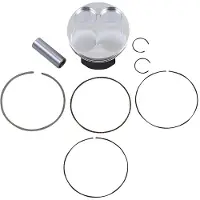 Wössner Kawasaki Kx250f 06-09 76 97 8635db Stempelkit