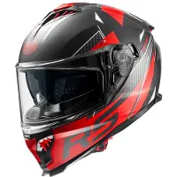 Premier Helmets Typhoon Rs92bm Pinlock Included Fullface-hjelm