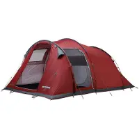 Ferrino - Campingtelte/familietelte - Meteora 4 til Unisex - Rød