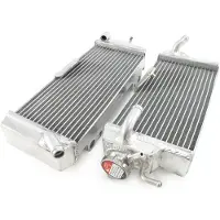 Holeshot Rad045 Kawasaki 2009-11 Klx450/kx450f Radiator