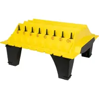 JBM Cylinderhoved Dele Organisator