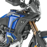 Givi Styrtbøjle Yamaha Tenere 700 Worls Raid 22- Sort
