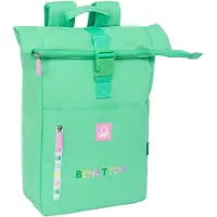 Safta 15.6´´ Benetton 15l 32x42x15 Cm Rygsæk
