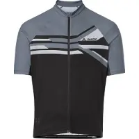 Vaude Bike Posta Full Zip Iii Kortærmet Trøje