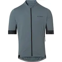 Vaude Bike Kuro Full Zip Ii Kortærmet Trøje