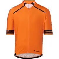 Vaude Furka Full Zip Ii Kortærmet Trøje