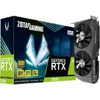 Zotac GeForce RTX 3050 ECO - 8GB GDDR6 RAM - Grafikkort