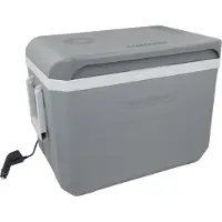 Campingaz Powerbox Plus 36L - Transportabelt køleskab - udendørs - bredde: 56 cm - dybde: 35 cm - højde: 40 cm - 36 liter - Klasse F