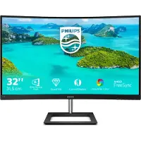 Philips 32" E-line 325E1C - 2560x1440 (QHD) - 75Hz - VA