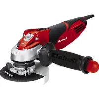 Einhell TE-AG 115, 12000 rpm, 11,5 cm, Vekselstrøm, 1,88 kg
