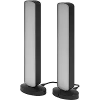 Ledvance SMART+ Wifi LED Pære Sort RGB+TW 240 lumen 2-pakke 4099854014079 Modsvarer: N/A