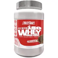Nutrisport Premium Zero-zero Isoleret Valleprotein Chokolade 1000g
