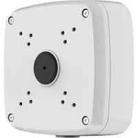 Dahua Technology DH-PFA121, Samledåse, Universel, , Hvid, Aluminium, IP66