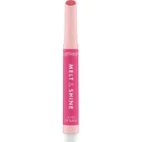 Catrice Melt & Shine Juicy Lip Balm Læbepomade 1 g Nr. 060 - Malibu Barbie