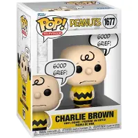 Funko POP! POP figure Peanuts Charlie Brown