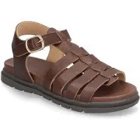 Bisgaard Sandaler - Bera - Brown - - 34 - Sandal