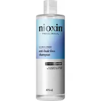 Nioxin Hair Fall Defense Shampoo 475 ml
