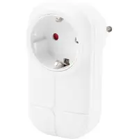 Olympia ProHome 6110 - Smart stik - hvid