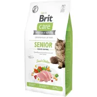 Brit Care Care - Senior Weight Control - 7 kg