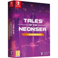 Nintendo TALES OF THE NEON SEA COL EDT (Switch)
