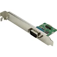 StarTech.com Startech Motherboard Serial Port - Internal - 1 Port - Bus Powered - FTDI USB to Serial Adapter - USB to RS232 Adapter (ICUSB232INT1) - Seriel adapter - USB 2.0 lavprofil - RS-232