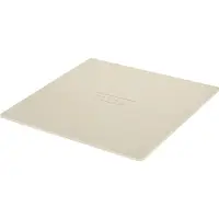 Cozze pizzasten til 17" pizzaovn 42,5 × 42,5 x 1 cm
