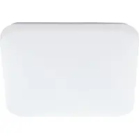 Eglo FRANIA LOFT 900LM 220X220 HVID