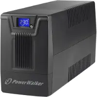 Powerwalker Vi 800 Scl Fr Line-interactive 0.8kva 2 Udtag Ups 480w
