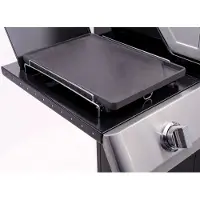 B2X CAST IRON GRIDDLE