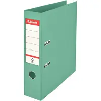 Esselte Colour'Breeze brevordner PP A4/75mm Grøn