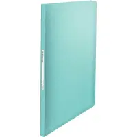 Esselte Colour'Breeze displaybog med 60 lommer Blå - (4 stk.)