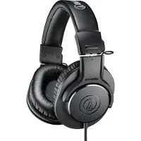 Audio-Technica Ath-m20x Headset