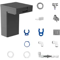 Dreame Water connection kit for L10s Pro Ultra Heat L10s Ultra Gen2 X40 Ultra L40 Ultra
