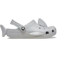 Crocs Classic Iam Shark Træsko