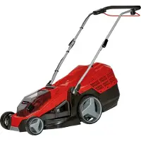 Einhell GE-CM 36/43 Li M-Solo, Skubbe plæneklipper, 600 m², 43 cm, 2,5 cm, 7,5 cm, 3000 rpm - SOLO