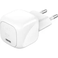Belkin 30W USB PD Wall Charger with PPS - White