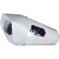 Gpr Exhaust Systems Albus Evo4 Kawasaki Z 400 18-20 Euro 4 Homologeret Slip On Lyddæmper