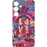 Samsung Artist Yeye Weller Flipsuit card for Galaxy S24 Yellow