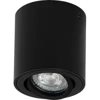 Ledvance Surface spot, Overflade spotlys, GU10, 1 pære(r ), 220 - 240 V, Sort