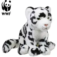 WWF Bamse - 19 cm - WWF - Sne Leopard - - OneSize - Bamse