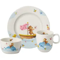 Villeroy & Boch Happy as a Bear børneservice 3 dele